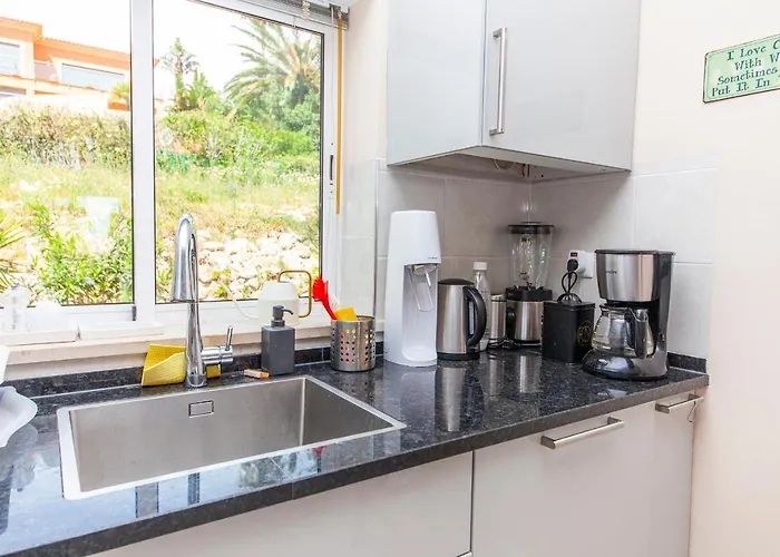 Porto Dona Maria Apartamento Luz