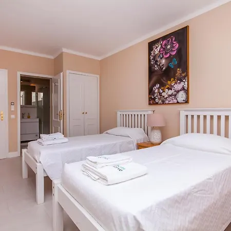 B89 - Porto Dona Maria Apartment