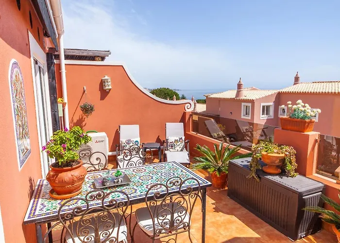 B89 - Porto Dona Maria Apartment