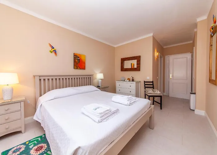 B89 - Porto Dona Maria Apartment *